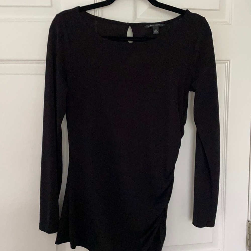 XS Banana Republic top